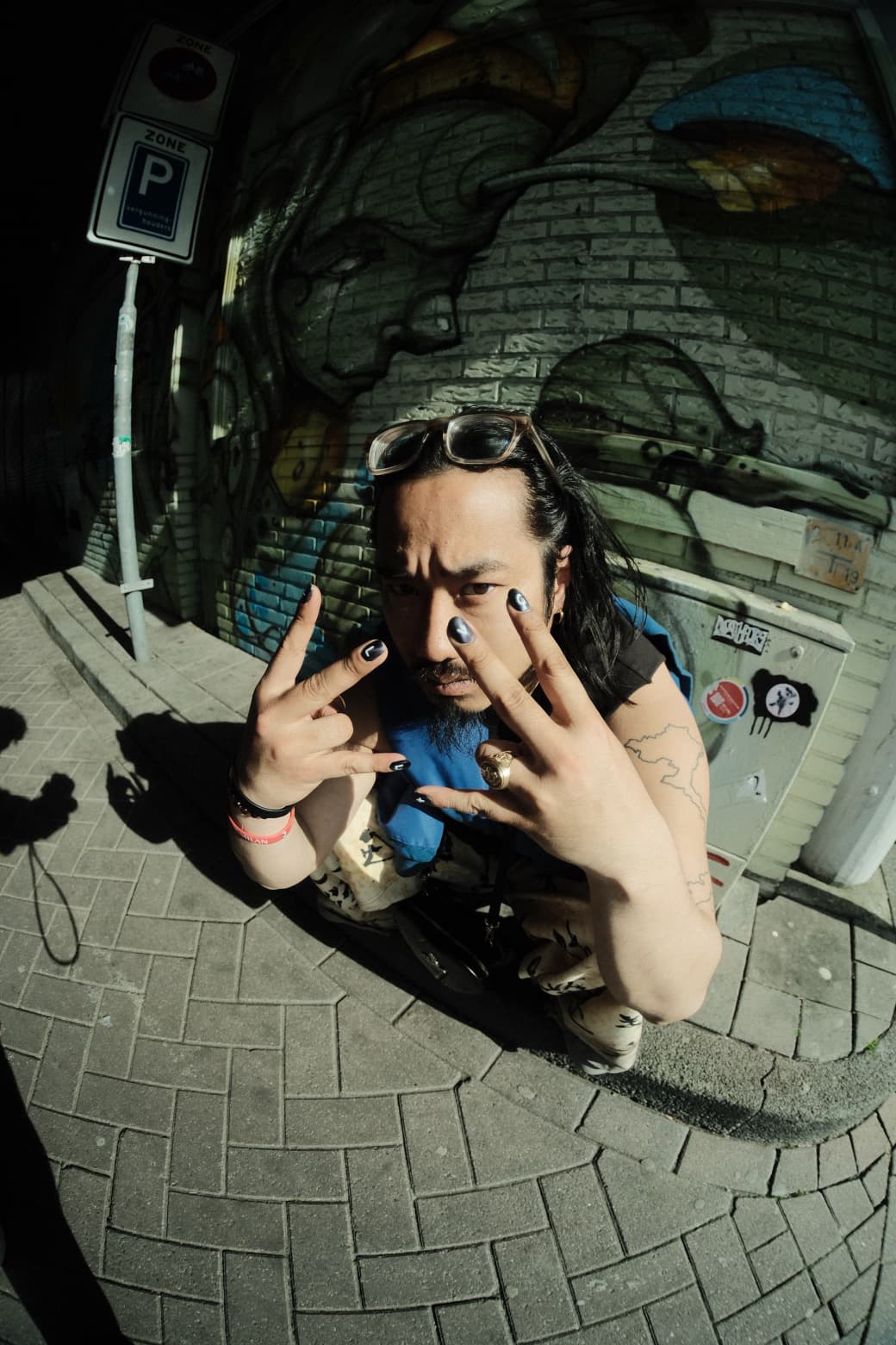 DUKEZ fisheye shadow 073